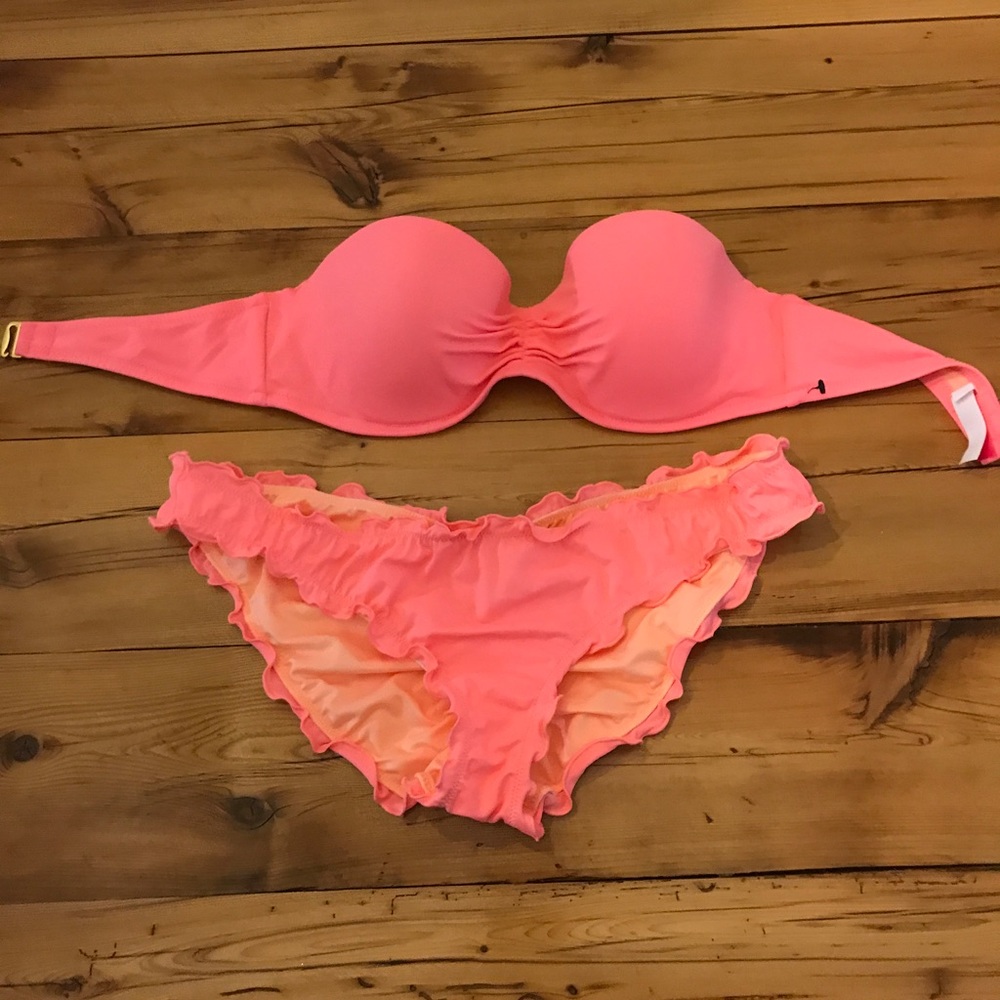 Victoria's Secret bikini